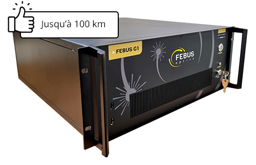 FEBUS G1-R portee 100 km