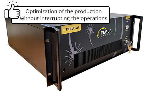 febus a1 well production optimization