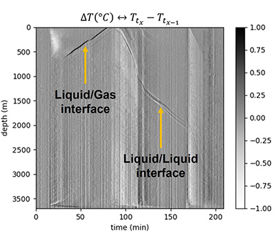 liquid/gas liquid/liquid interfaces
