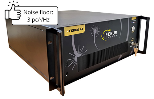 febus a1-r noise floor