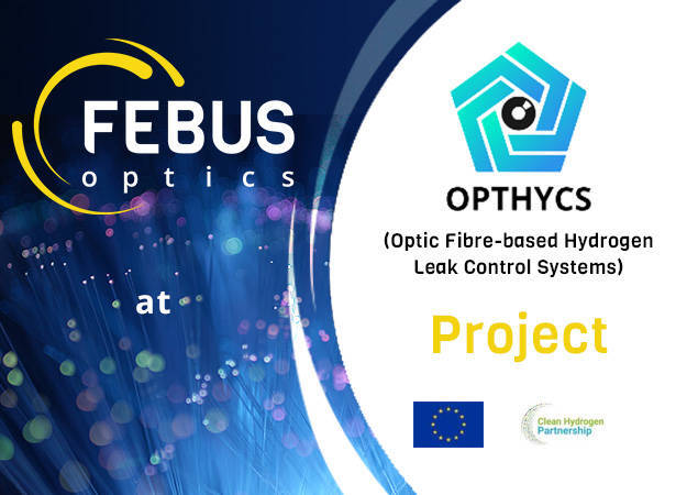 Photo de l'actualité FEBUS Optics is part of OPTHYCS project