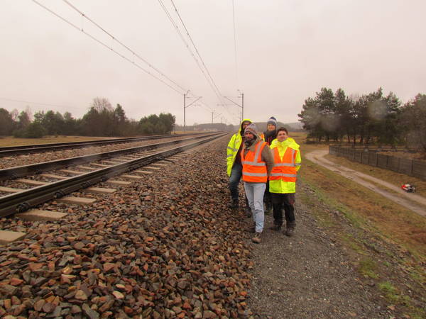 Photo de l'actualité FEBUS DFOS for railway monitoring