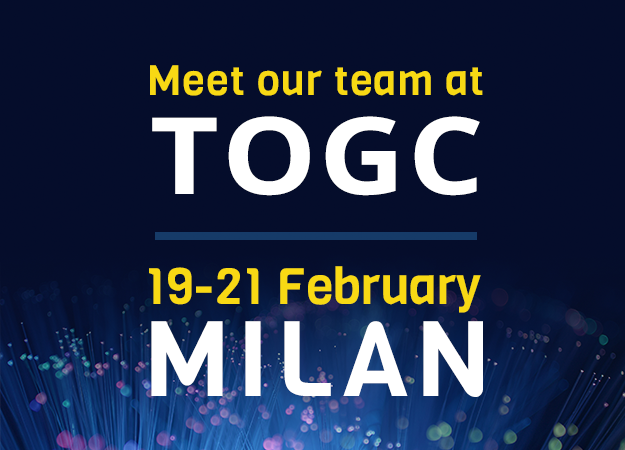 Photo de la news FEBUS Optics à TOGC 2024 - Milan
