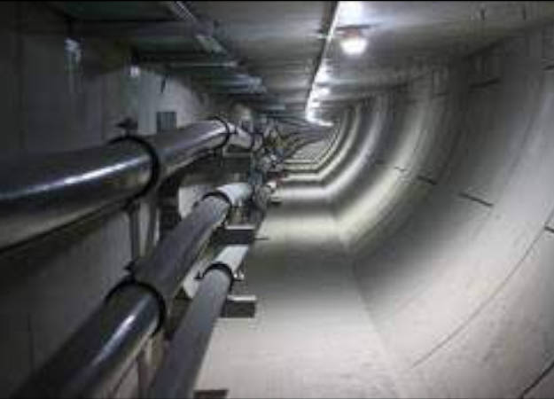 Photo de l'actualité Preuve de concept : solution de surveillance de galerie souterraine