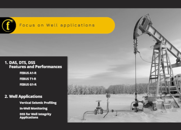 Photo de l'actualité Replay webinaire FOSA : monitoring de puits