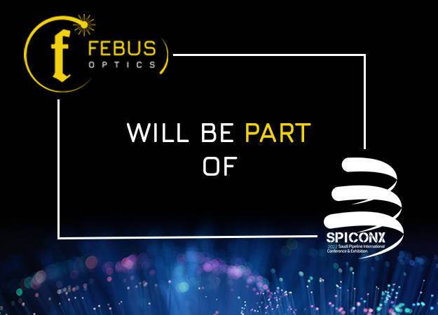 Photo de l'actualité FEBUS Optics au SPICONX 2022