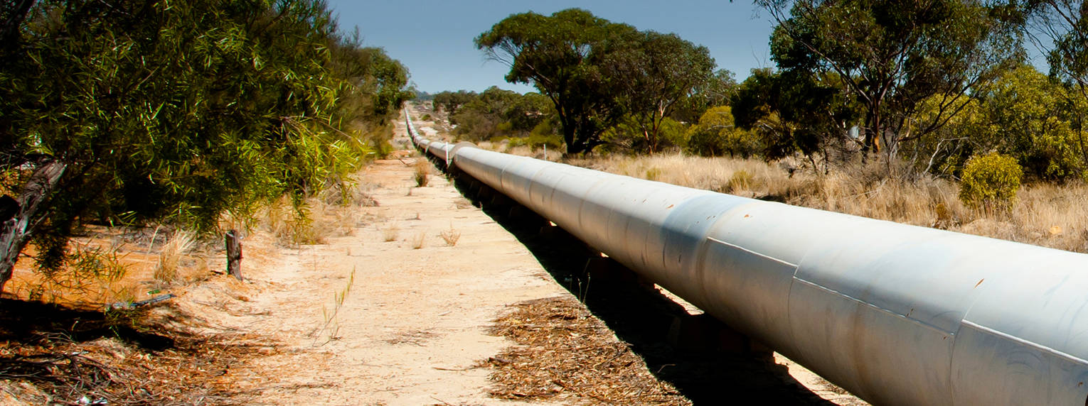 Intégrité des Pipelines Pétrole & Gaz